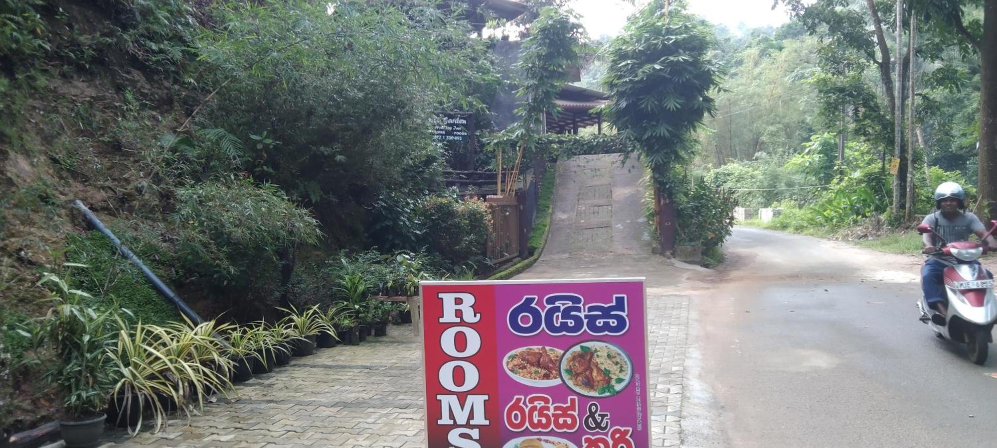 Kanneliya Eco Garden Hotel Koralegama Esterno foto