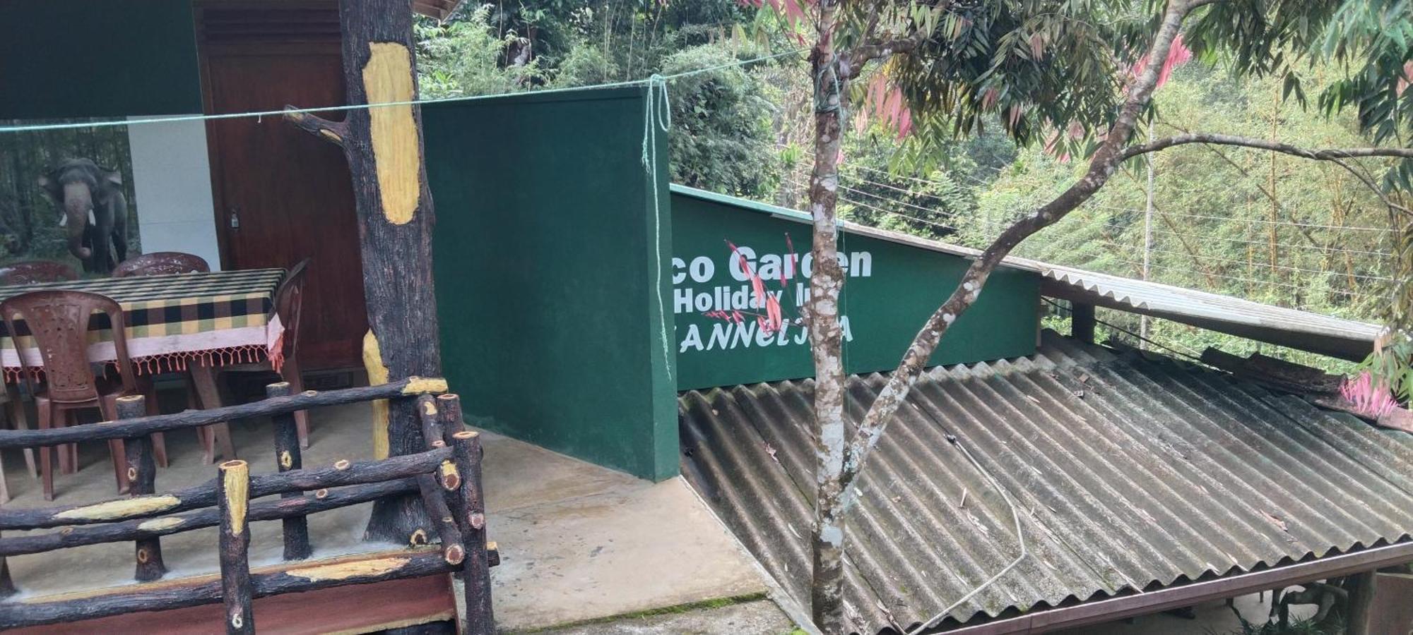 Kanneliya Eco Garden Hotel Koralegama Esterno foto